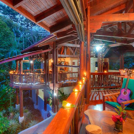 Playa Nicuesa Rainforest Eco Sanctuary Golfito Exterior foto