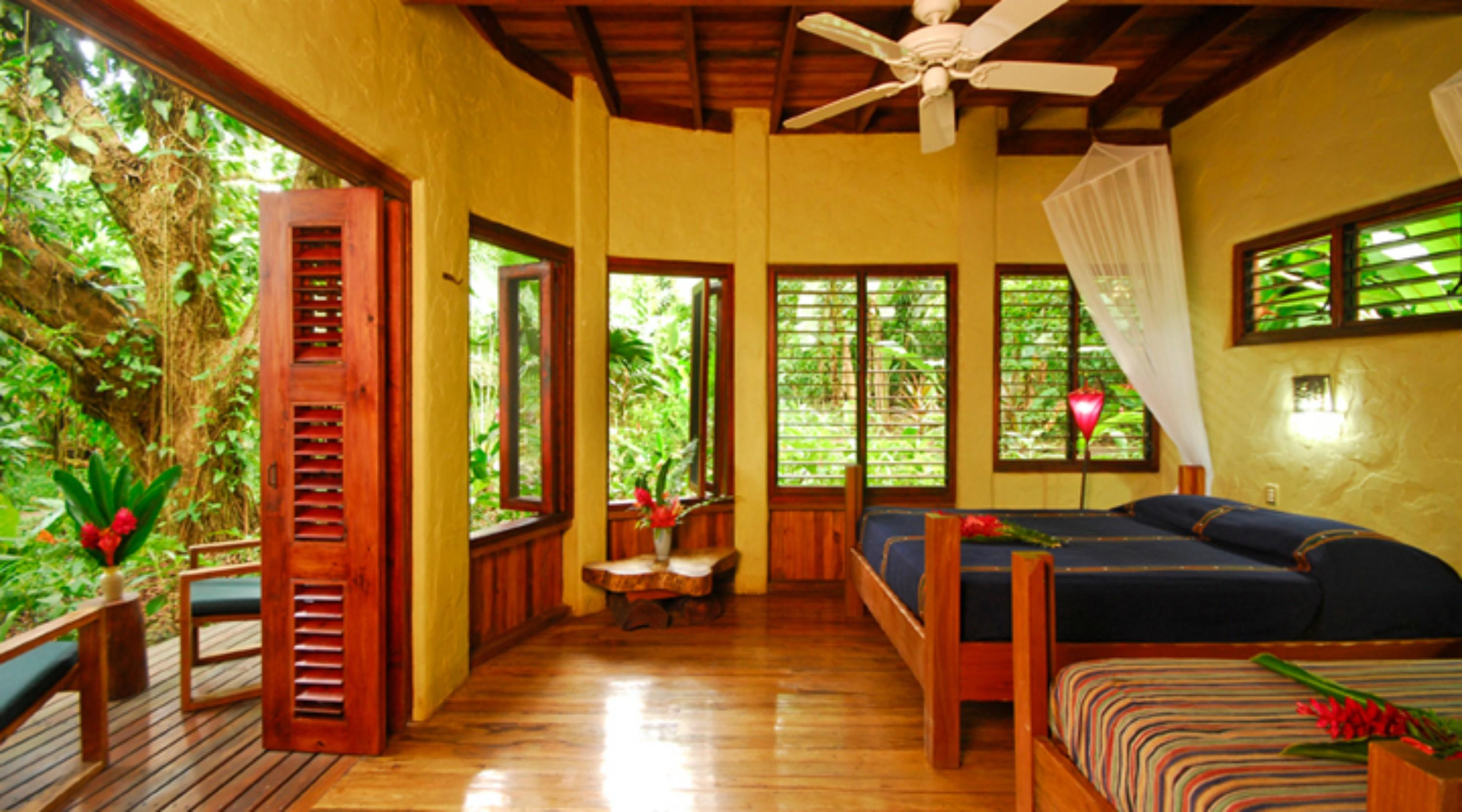 Playa Nicuesa Rainforest Eco Sanctuary Golfito Exterior foto
