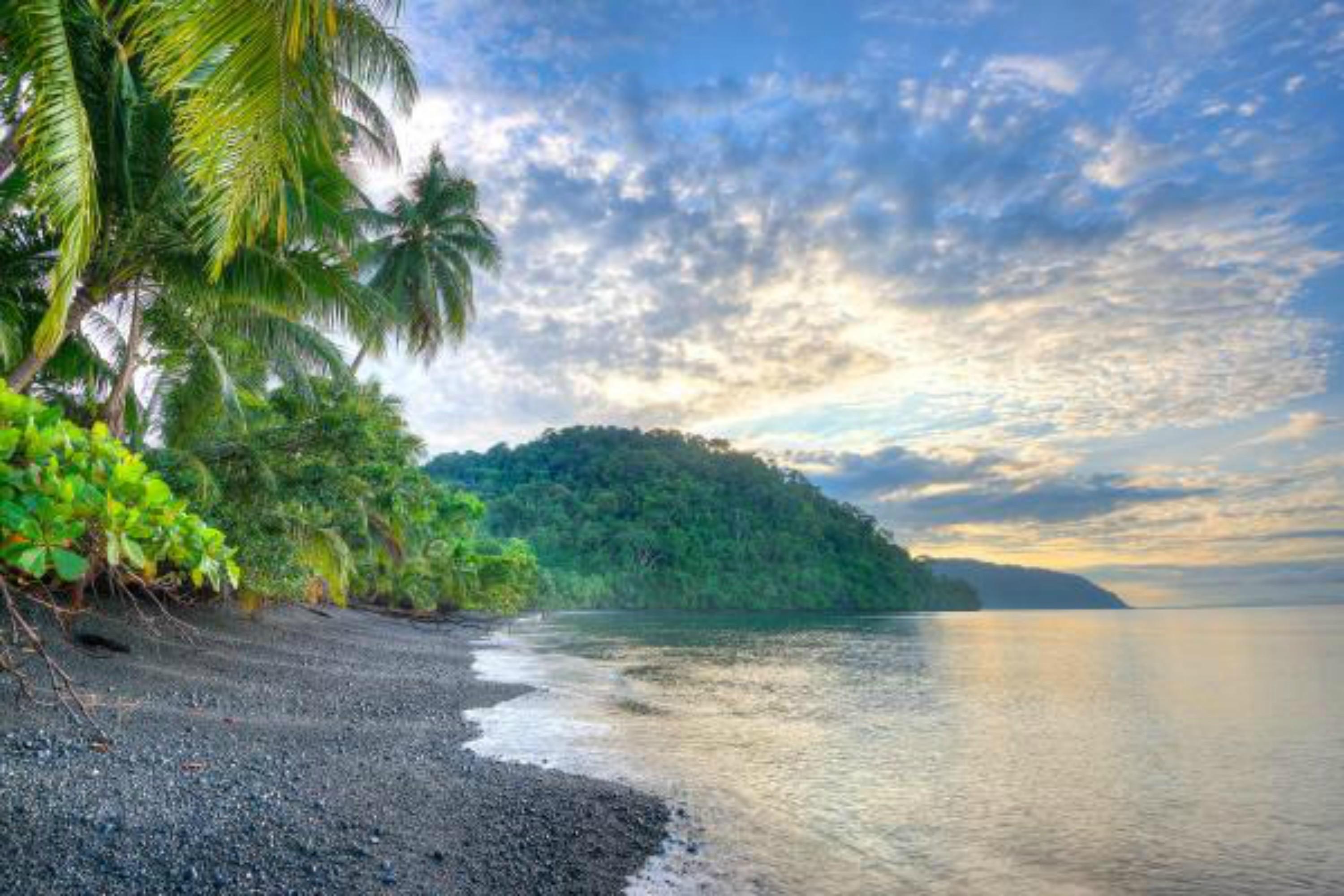 Playa Nicuesa Rainforest Eco Sanctuary Golfito Exterior foto