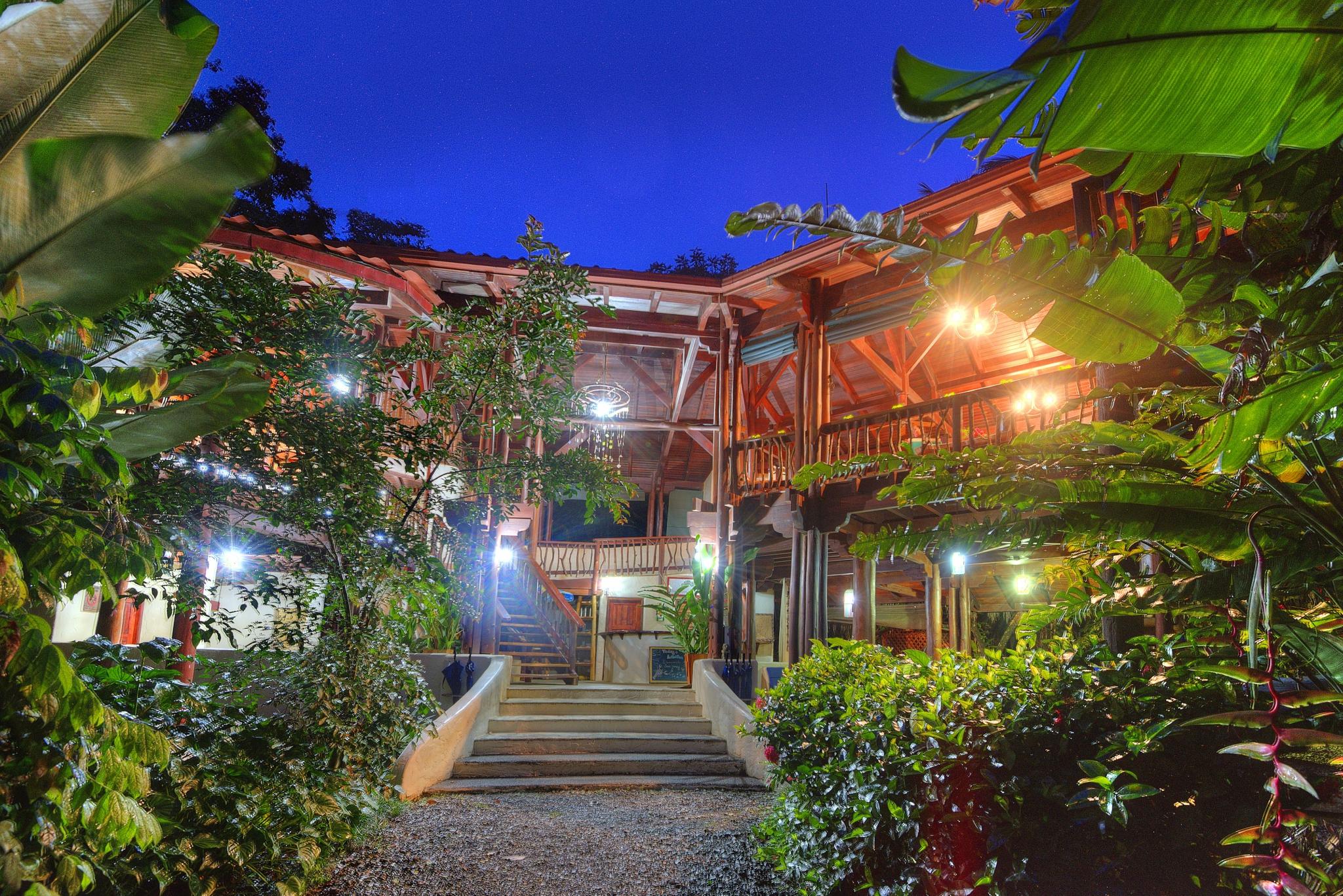 Playa Nicuesa Rainforest Eco Sanctuary Golfito Exterior foto