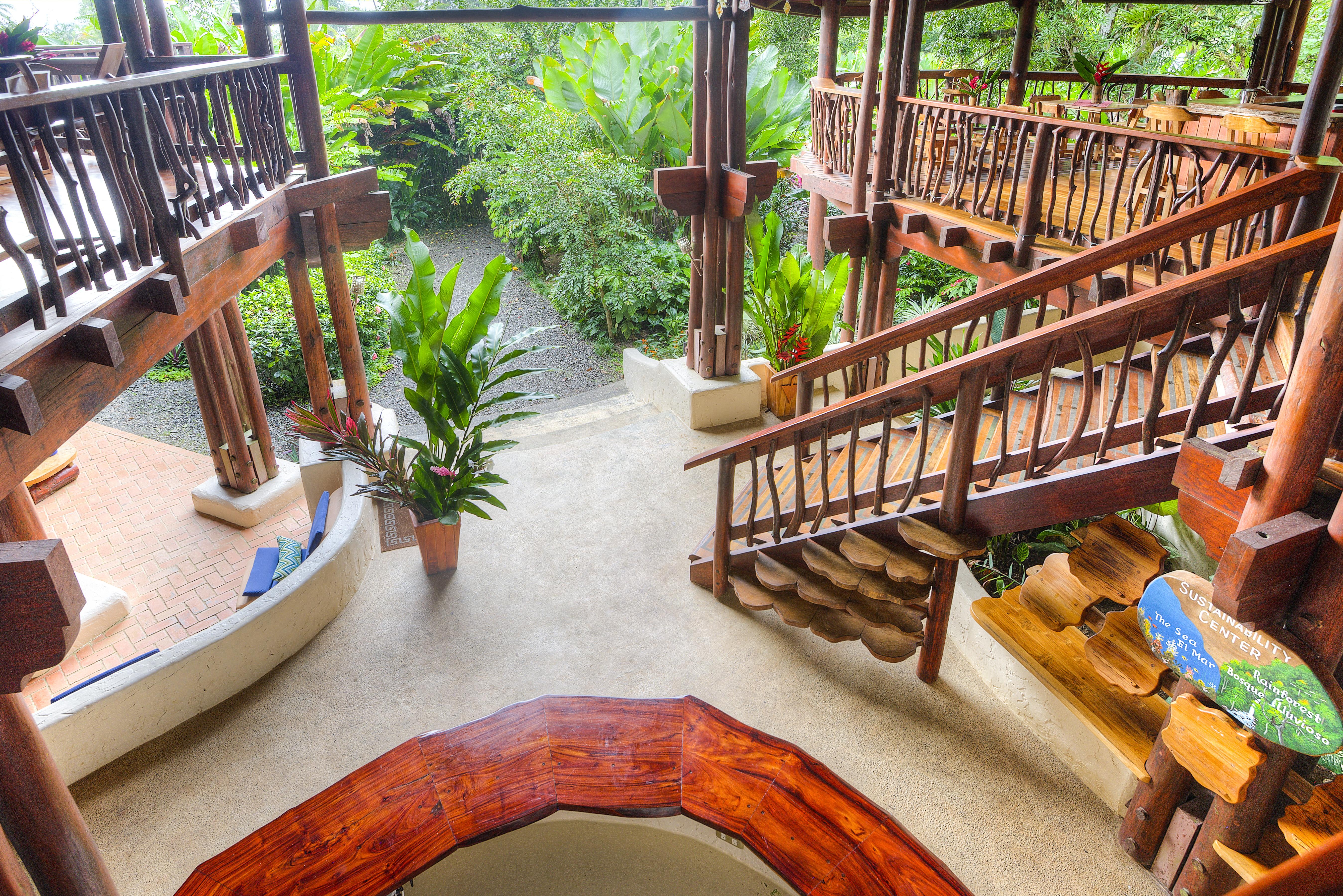 Playa Nicuesa Rainforest Eco Sanctuary Golfito Exterior foto