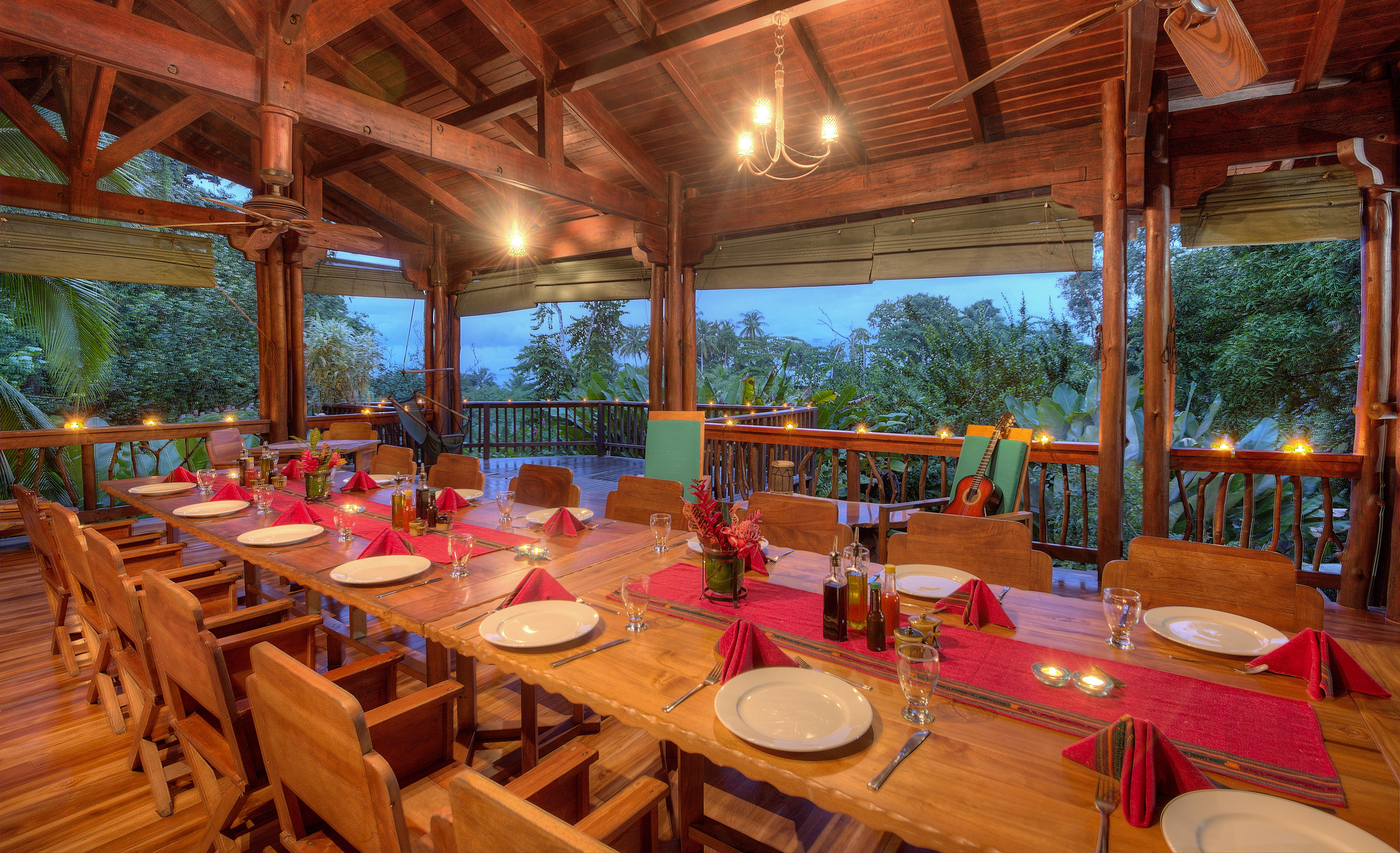 Playa Nicuesa Rainforest Eco Sanctuary Golfito Exterior foto