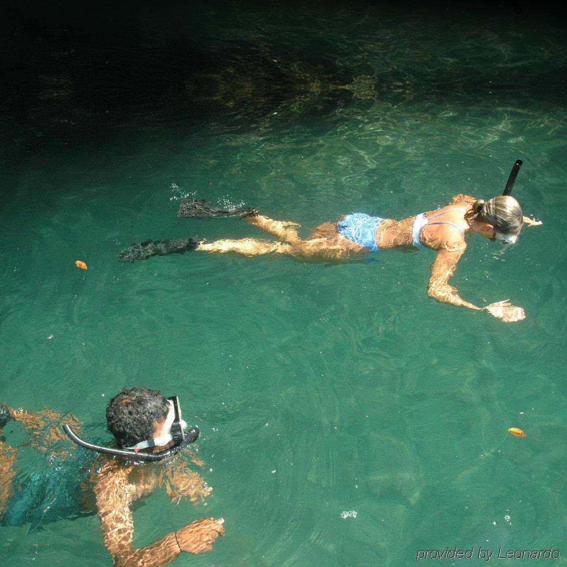 Playa Nicuesa Rainforest Eco Sanctuary Golfito Exterior foto