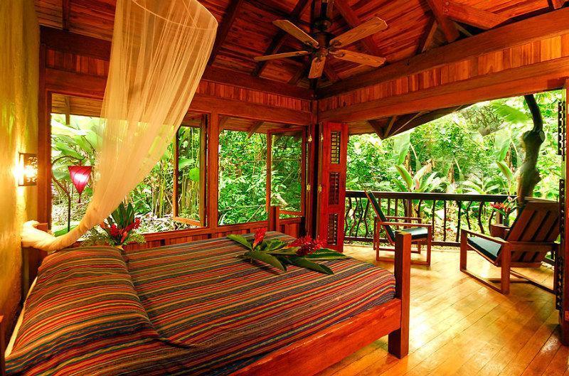 Playa Nicuesa Rainforest Eco Sanctuary Golfito Exterior foto