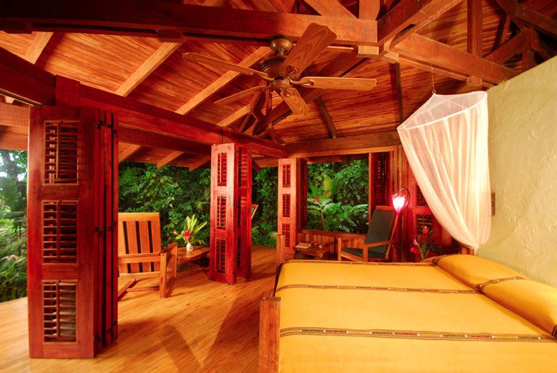 Playa Nicuesa Rainforest Eco Sanctuary Golfito Exterior foto