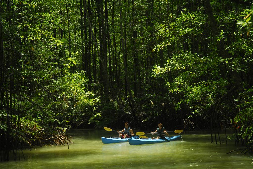 Playa Nicuesa Rainforest Eco Sanctuary Golfito Exterior foto